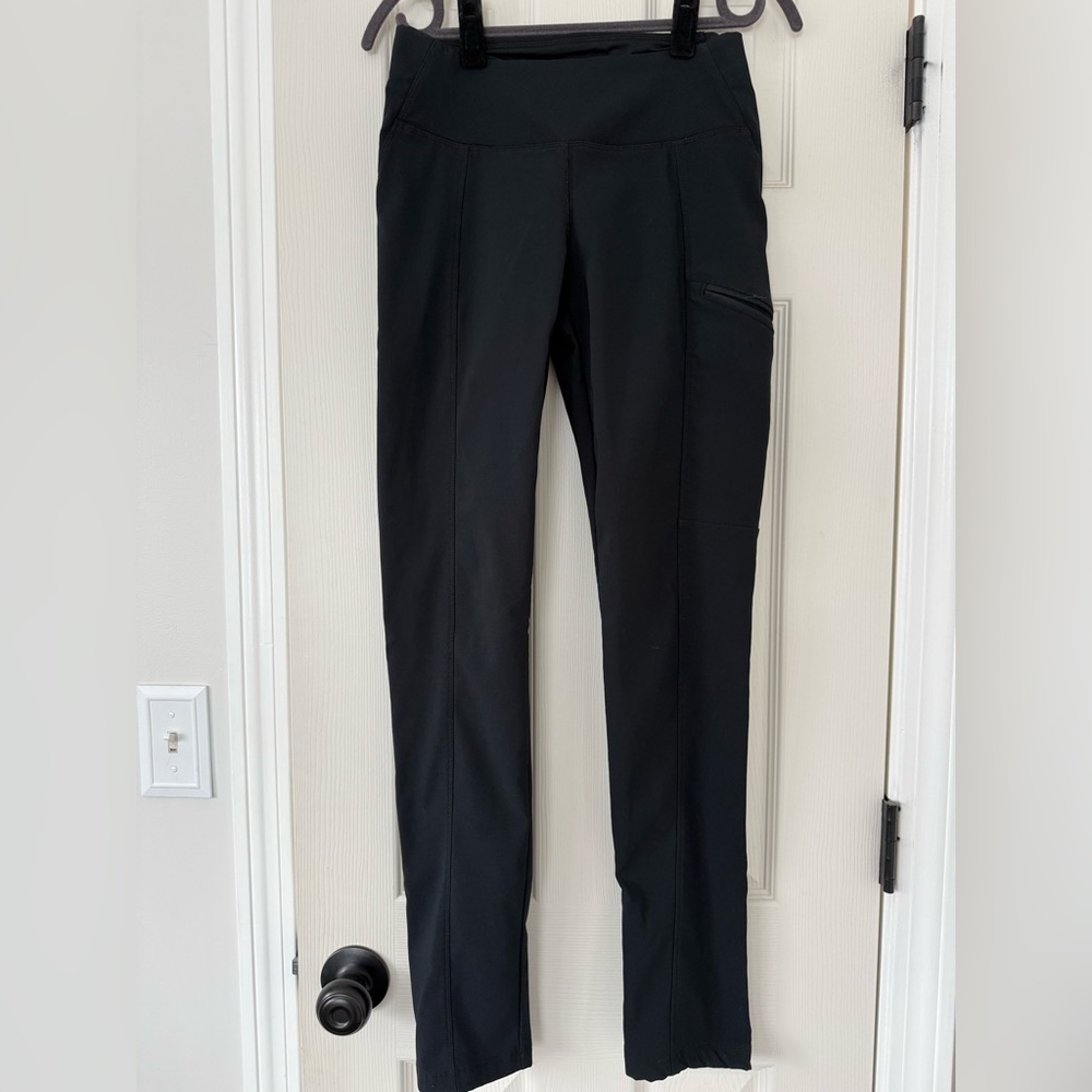 Columbia Women's Black Cargo Pants